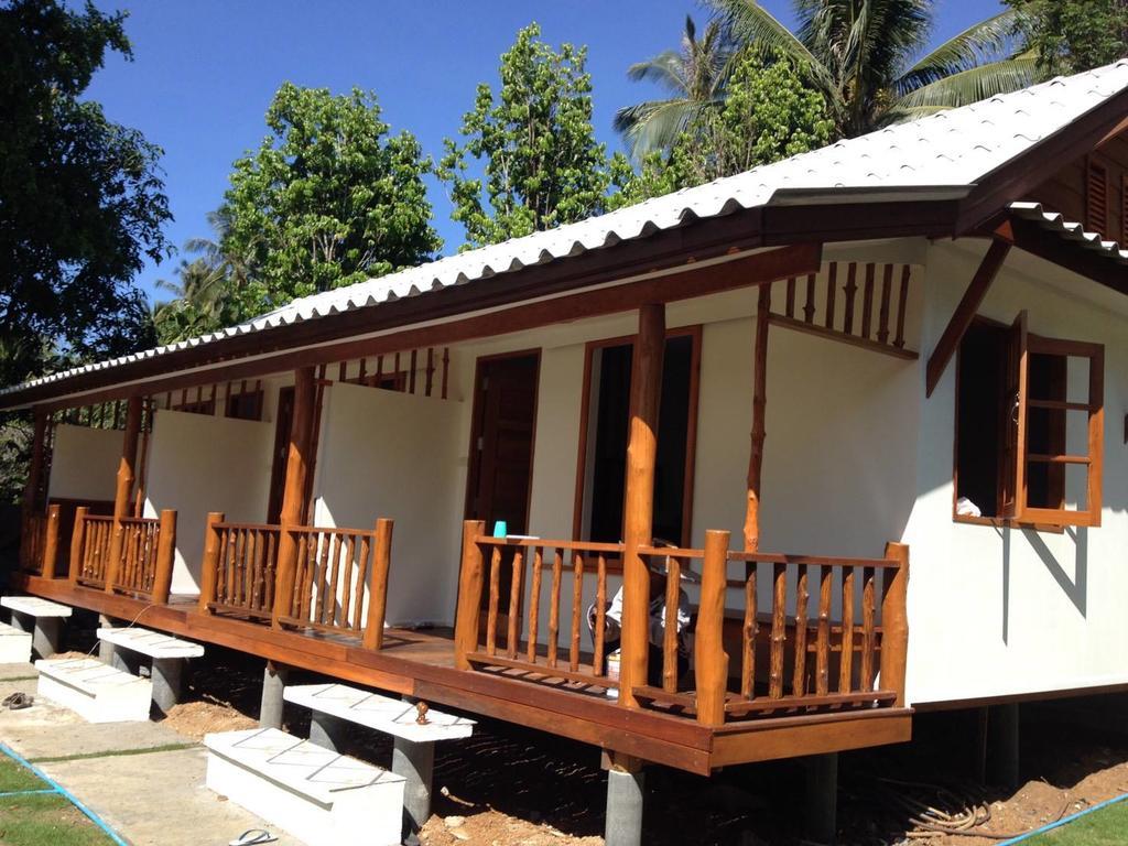 Bed and Breakfast Baan Anattaya Koh Yao Noi Exterior foto
