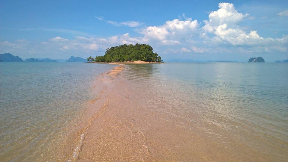 Bed and Breakfast Baan Anattaya Koh Yao Noi Exterior foto