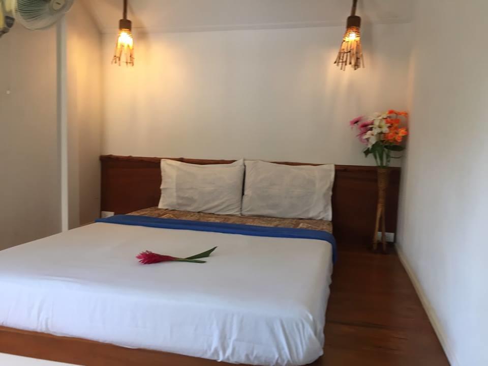 Bed and Breakfast Baan Anattaya Koh Yao Noi Exterior foto