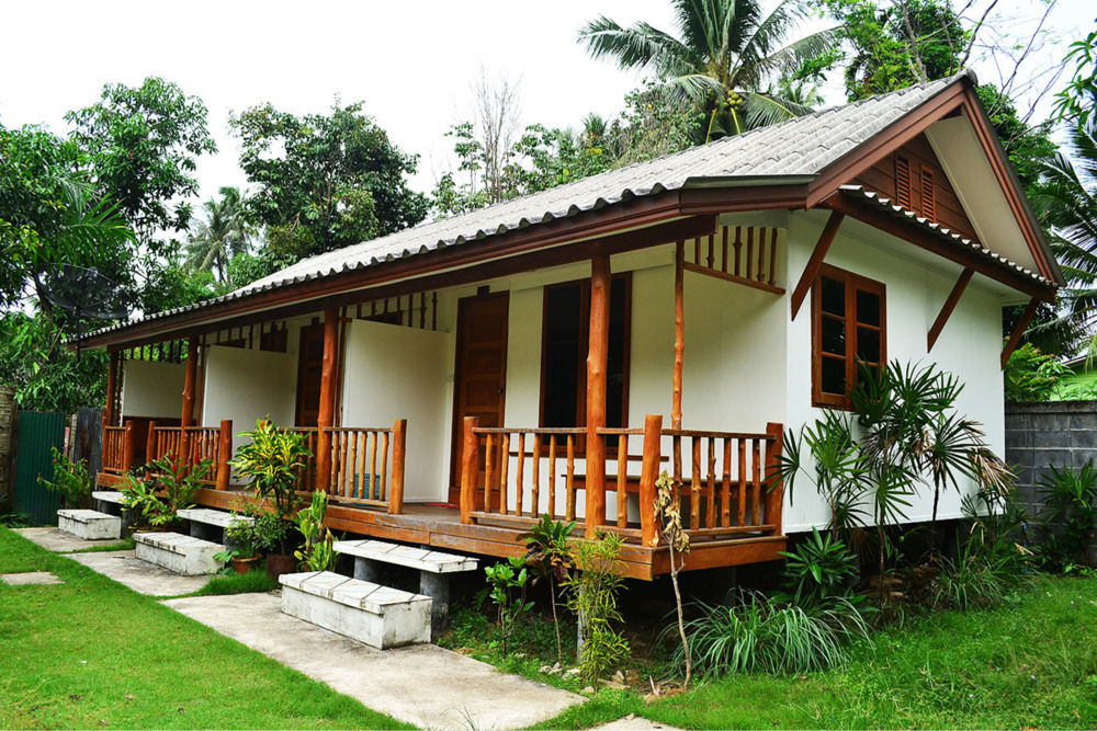 Bed and Breakfast Baan Anattaya Koh Yao Noi Exterior foto