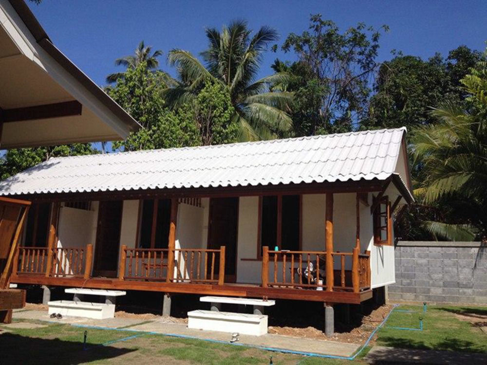 Bed and Breakfast Baan Anattaya Koh Yao Noi Exterior foto